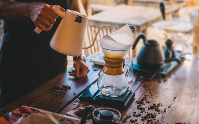 Cafetería Buda Cowork