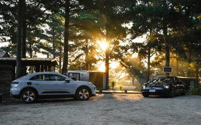 Cargador Electrico Copec Voltex